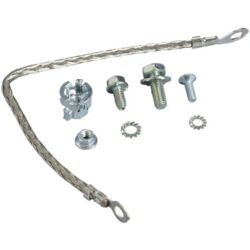Schneider Distribution - PrismaSeT Active TRESSE DE MASSE 6MM2 - LVS08910