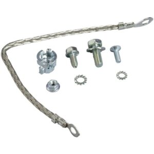 Schneider Distribution - PrismaSeT Active TRESSE DE MASSE 6MM2 - LVS08910