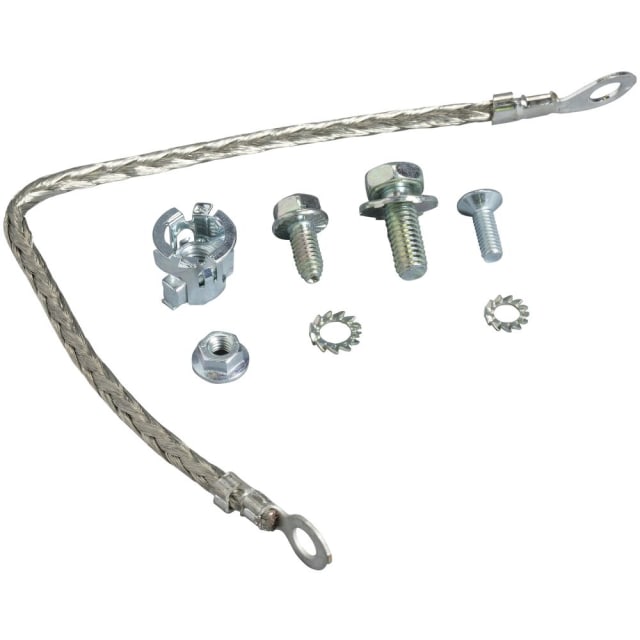 Schneider Distribution - PrismaSeT Active TRESSE DE MASSE 6MM2 - LVS08910