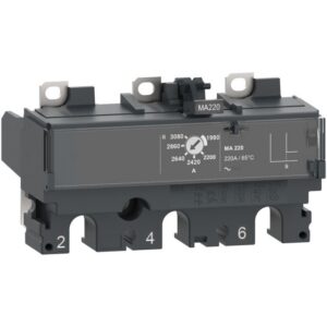 Schneider Distribution - Trip Unit 3P MA25 pour ComPacT NSX100/160/250 - C103MA025