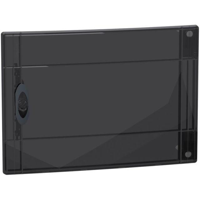 Schneider Residential - PrismaSeT XS - porte transparente - pour coffret - 1 x 18 modules - LVSXDS118