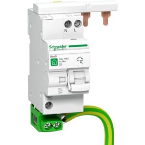 Schneider Residential - Resi9 parafoudre Quick PF 1P+ N 10kA - R9L16610