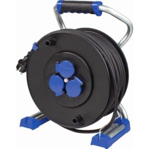 Schwabe - Xperts enroul.de câble 285mm 25m H07RN-F 3G2