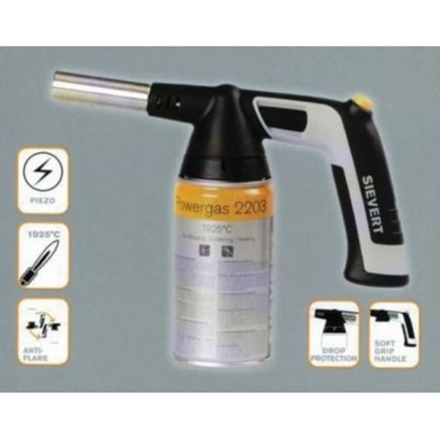 Sievert - Brûleur Handyjet Sievert - Brûleur Handyjet