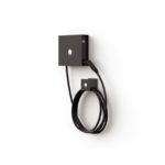 Smappee - Borne de recharge mural EV Wall Black