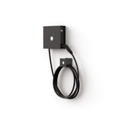 Smappee - Borne de recharge mural EV Wall Black