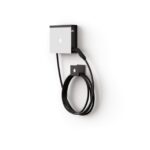 Smappee - Borne de recharge mural EV Wall White