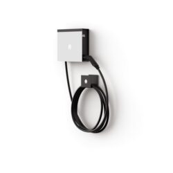 Smappee - Borne de recharge mural EV Wall White