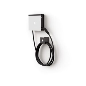 Smappee - Borne de recharge mural EV Wall White