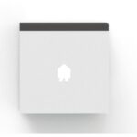 Smappee - Borne de recharge mural EV Wall White