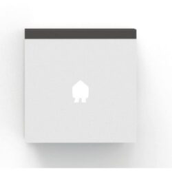 Smappee - Borne de recharge mural EV Wall White