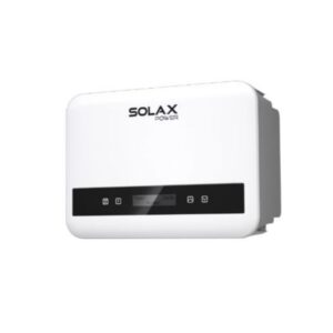 Solax - Onduleur mini monophasée 2KW/2
