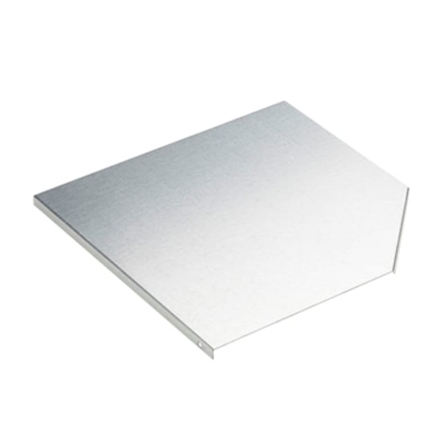 Stago - Couvercle pour pièce d'angle Tôle d'acier galvanisée Sendzimir Stago - Couvercle pour pièce d'angle Tôle d'acier galvanisée Sendzimir