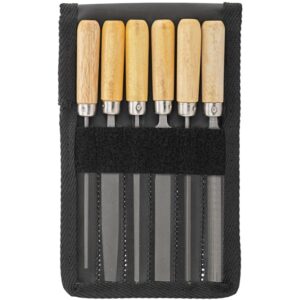 Stahlwille - 12800 JEU DE LIMES EMMANCHEES - 72230001