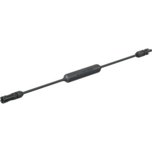 Staubli - In-Line Fuse MC4-Evo 2: PV-K/1500ILF3-25/6E-0059 Cable assembly In-line fuse 25A - 32.0331