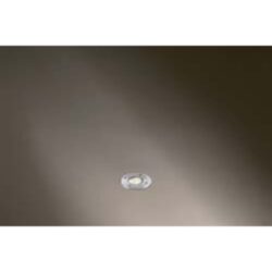 TAL - MINI UBO Round Spot encastré au sol Verre claire - 350mA - 10° Stainless Steel - 368190