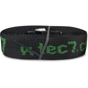 TEC 7 - Sangle de serrage FASTY - noir - 300cm x 25mm - 320114000