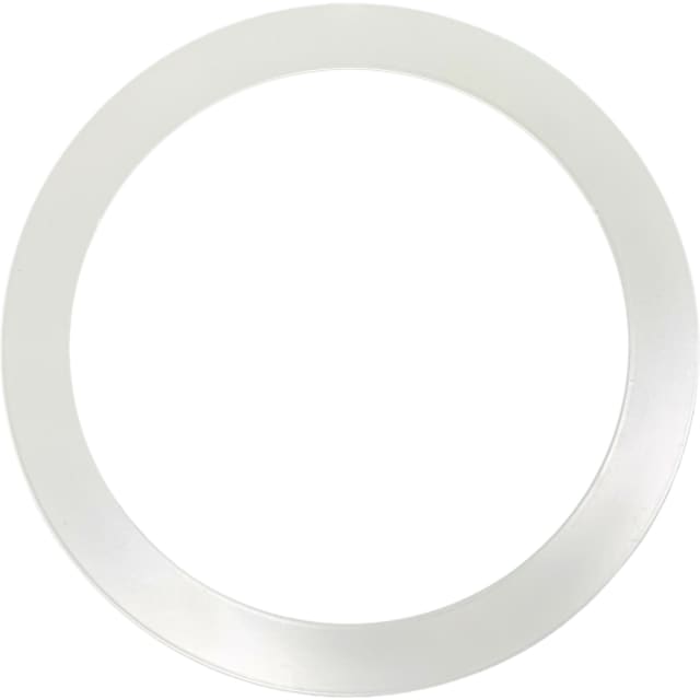TECHNOLUX - Downlight encastré Led HZ access. - adaptateur anneau 125-150 - acier - blanc - 140060650 TECHNOLUX - Downlight encastré Led HZ access. - adaptateur anneau 125-150 - acier - blanc - 140060650