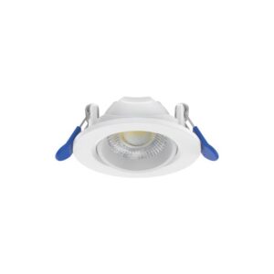 TECHNOLUX - Glacière + 10x slim spot ecomax 541003767200 blanc - 541003767200+KOELBOX