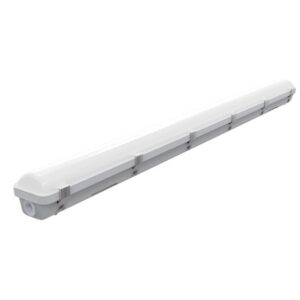 Détails visibles de Réglette LED étanche 120 cm 14-23W CCT IP66 secours 3h pour Réglettes LED