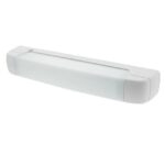 TECHNOLUX - JUPI 10W 3000K 1070Lm 160° Blanc Inter. + PC 2P+T - WA273WW04