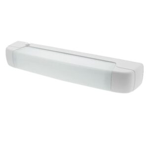 TECHNOLUX - JUPI 10W 3000K 1070Lm 160° Blanc Inter. + PC 2P+T - WA273WW04