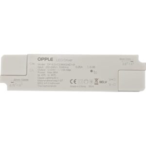 TECHNOLUX - LEDDriver 24V-36W - 820009007900