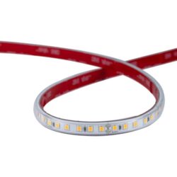 Ruban LED 14,4W 2700K IP67, montage construction