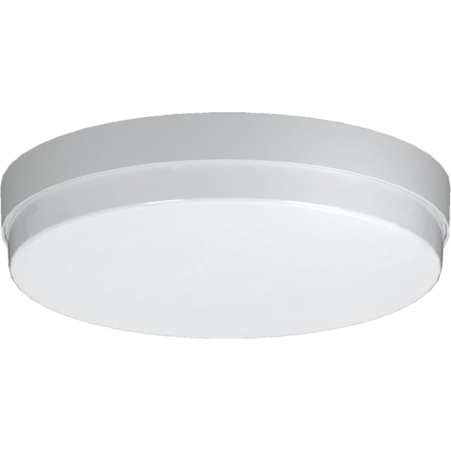 Plafonnier LED étanche IP65 TECHNOLUX Performer G2 détail produit Plafonnier LED étanche IP65 CCT IK10, configuration visible