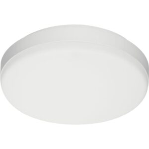 Applique murale LED ronde IP54 CCT, configuration visible