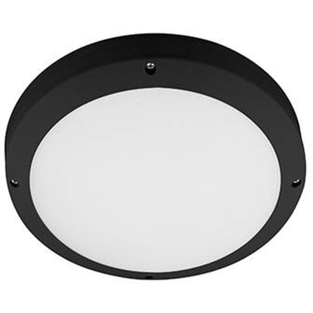 TECHNOLUX - LIDY 24W 4010Lm IP66 Noir - BU10105