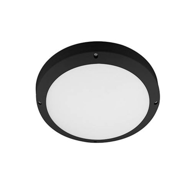 TECHNOLUX - LIDY SENSOR 24W 4010Lm IP66 Noir - BU10205