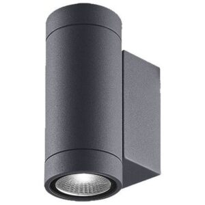TECHNOLUX - LUXI 95 2x3W 2x220Lm 3000K 89° IP54 Anthracite - OU14424