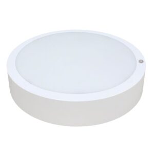 TECHNOLUX - Mona LED 10-14-18W 3000K-4000K+MW+nood IP65 wit - MO18PSCTSW-MWEM