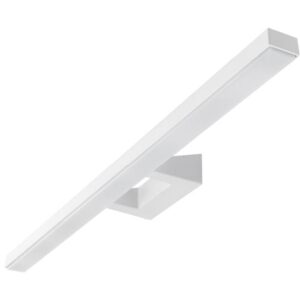 Détails visibles de Applique murale salle de bain LED blanc 30W 3000K pour Appliques murales intérieures