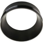 TECHNOLUX - ZIP Tube Mini Pendel anneau noir Ø59 - 320684