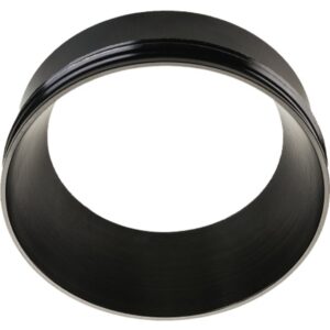 TECHNOLUX - ZIP Tube Mini Pendel anneau noir Ø59 - 320684