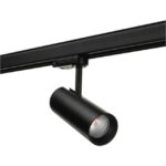 TECHNOLUX - Zip tube mini noir 3-T 2700K - 320620