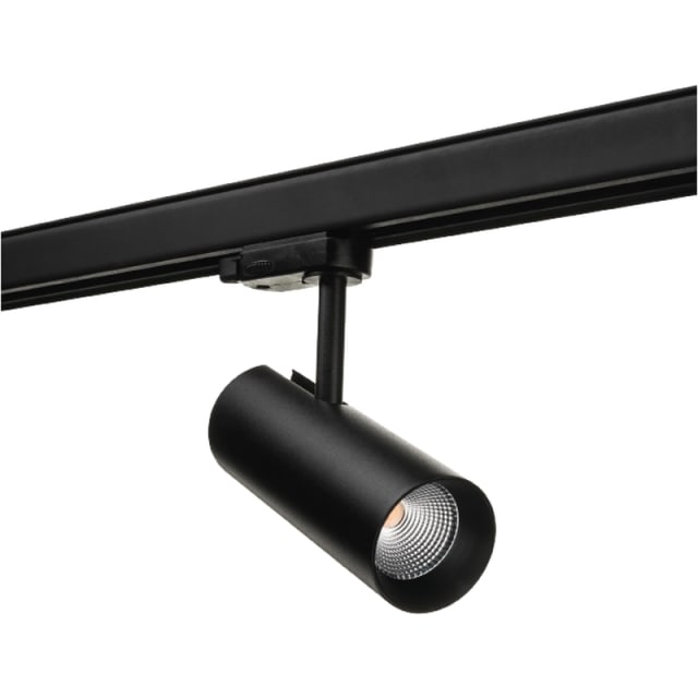 TECHNOLUX - Zip tube mini noir 3-T 2700K - 320620