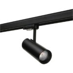 TECHNOLUX - Zip tube mini noir 3-T 3000K - 320621