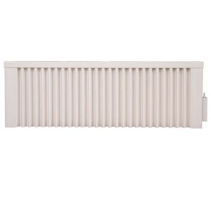 THERMOCOMFORT - Funk X3D H-1200 sans thermostat HOSF012 RAL9010 - A0087639