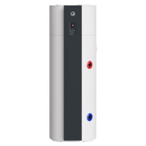 THERMOR - Chauffe-eau thermodynamique AEROMAX PREMIUM 270L+COIL V5 286051 R290 STABLE - A0089491