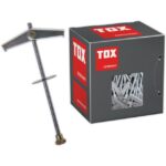 TOX - Cheville basculante à ressort SPAGAT M4 (TICKI M4) - 1233000496