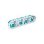 TRADEFORCE - Boîte cloison creuse 4 modules
