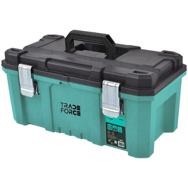 TRADEFORCE - Caisse à outils 535x288x254