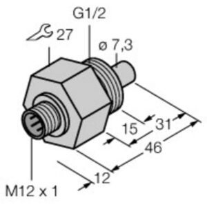 TURCK - surveillance de débit