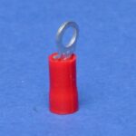 TYCO-AMP - COSSE A SERTIR RONDE M3 ROUGE 0