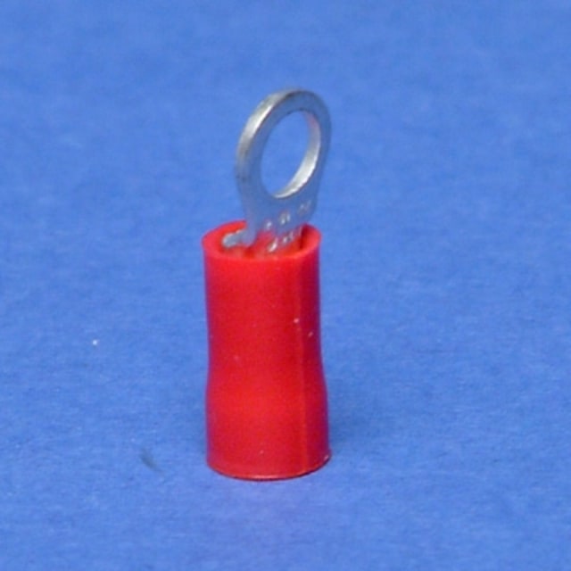 TYCO-AMP - COSSE A SERTIR RONDE M3 ROUGE 0 TYCO-AMP - COSSE A SERTIR RONDE M3 ROUGE 0