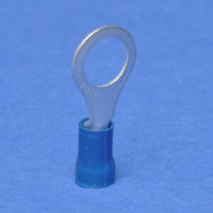 TYCO-AMP - COSSE A SERTIR RONDE M8 BLEU 1