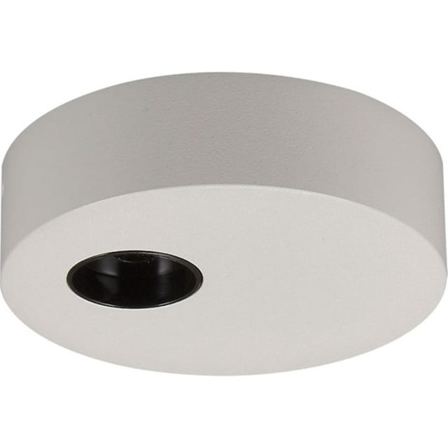 Teco - Socle rond 100x28 pour TECO LED NAULA Blanc 1x10W Dim - TLC110XW0DSR Teco - Socle rond 100x28 pour TECO LED NAULA Blanc 1x10W Dim - TLC110XW0DSR